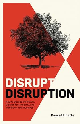 Disrupt Disruption cover